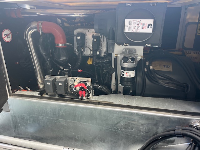 Ground Power Unit TLD GPU 409-E-CUP