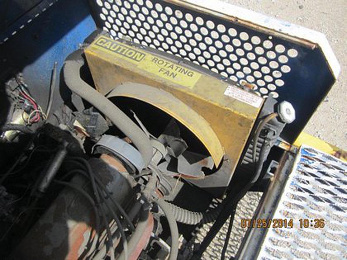 Lavatory Truck ACE 1410-5030
