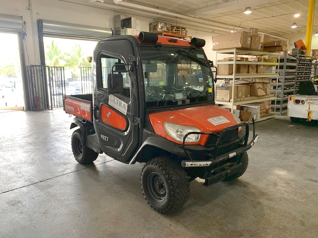 Utility Vehivcle Kubota RTV- X1100C 4WD