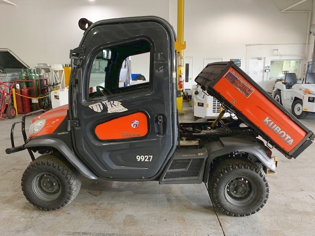 Utility Vehivcle Kubota RTV- X1100C 4WD