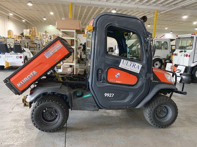 Utility Vehivcle Kubota RTV- X1100C 4WD