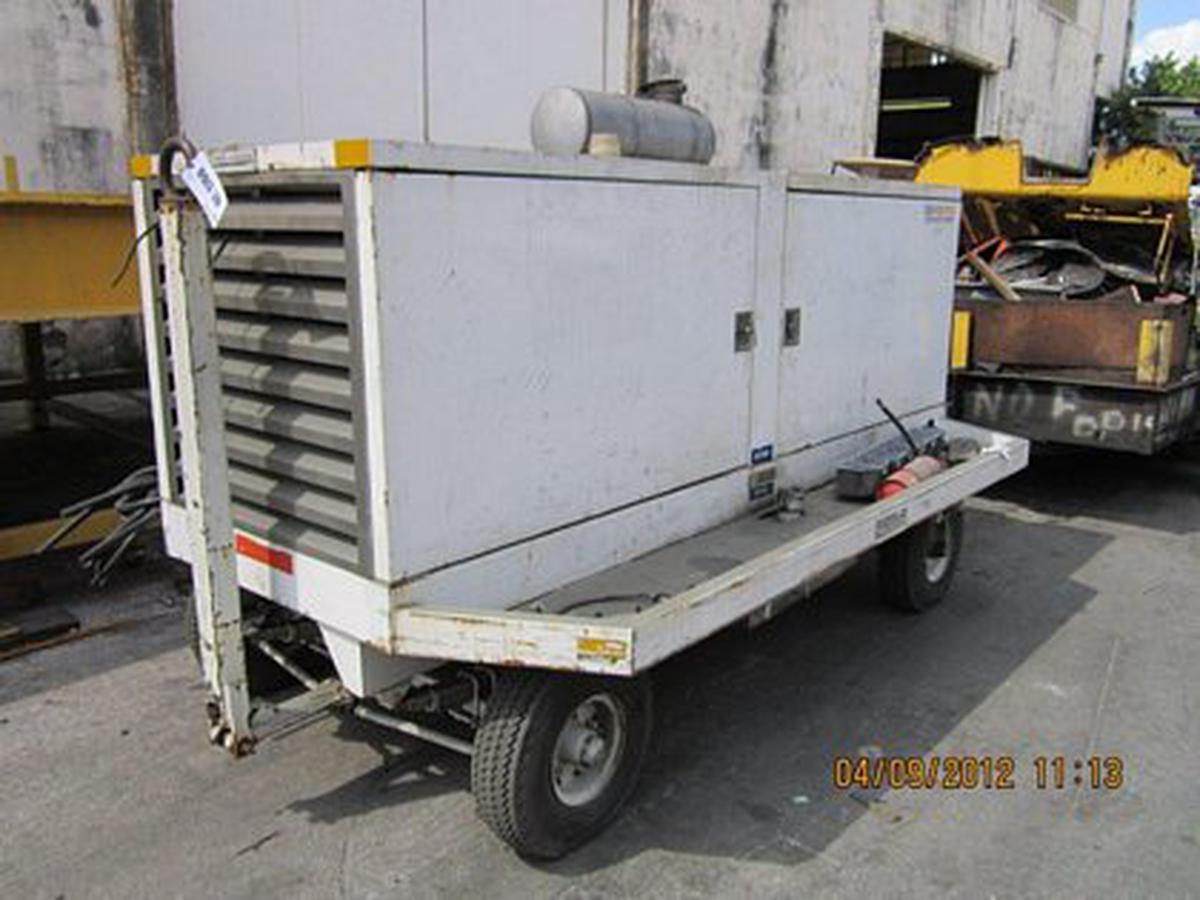 Ground Power Unit Arvico 4-90STD- 90 kVA