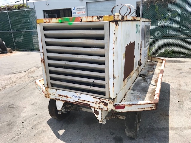 Ground Power Unit Arvico 4-90STD- 90 kVA