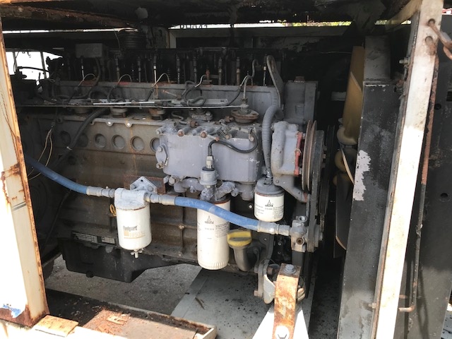 Ground Power Unit Arvico 4-90STD- 90 kVA