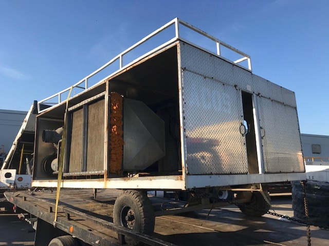 Air Conditioning Unit Davco Industries 20TDEH + Heater