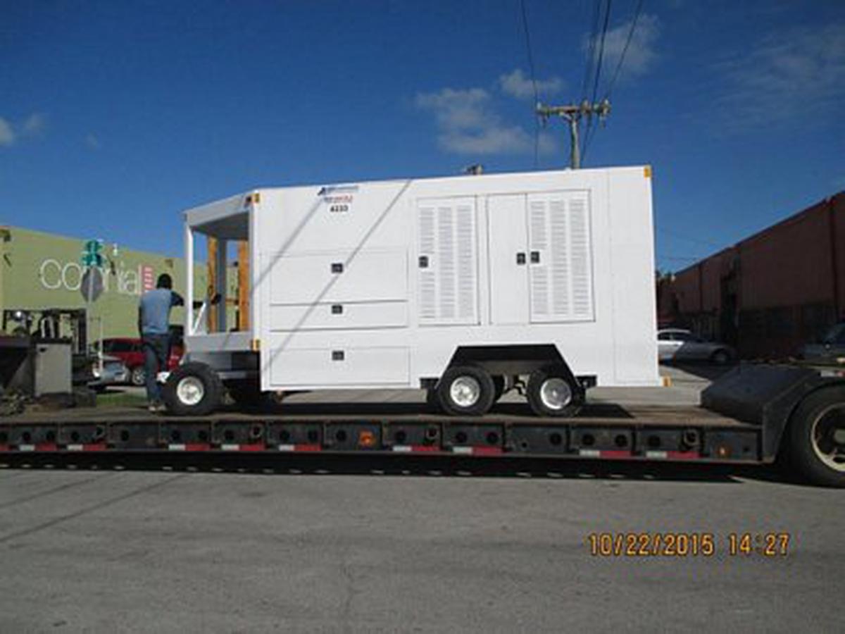 Air Conditioning Unit ACE 802-420 - 110 Tons