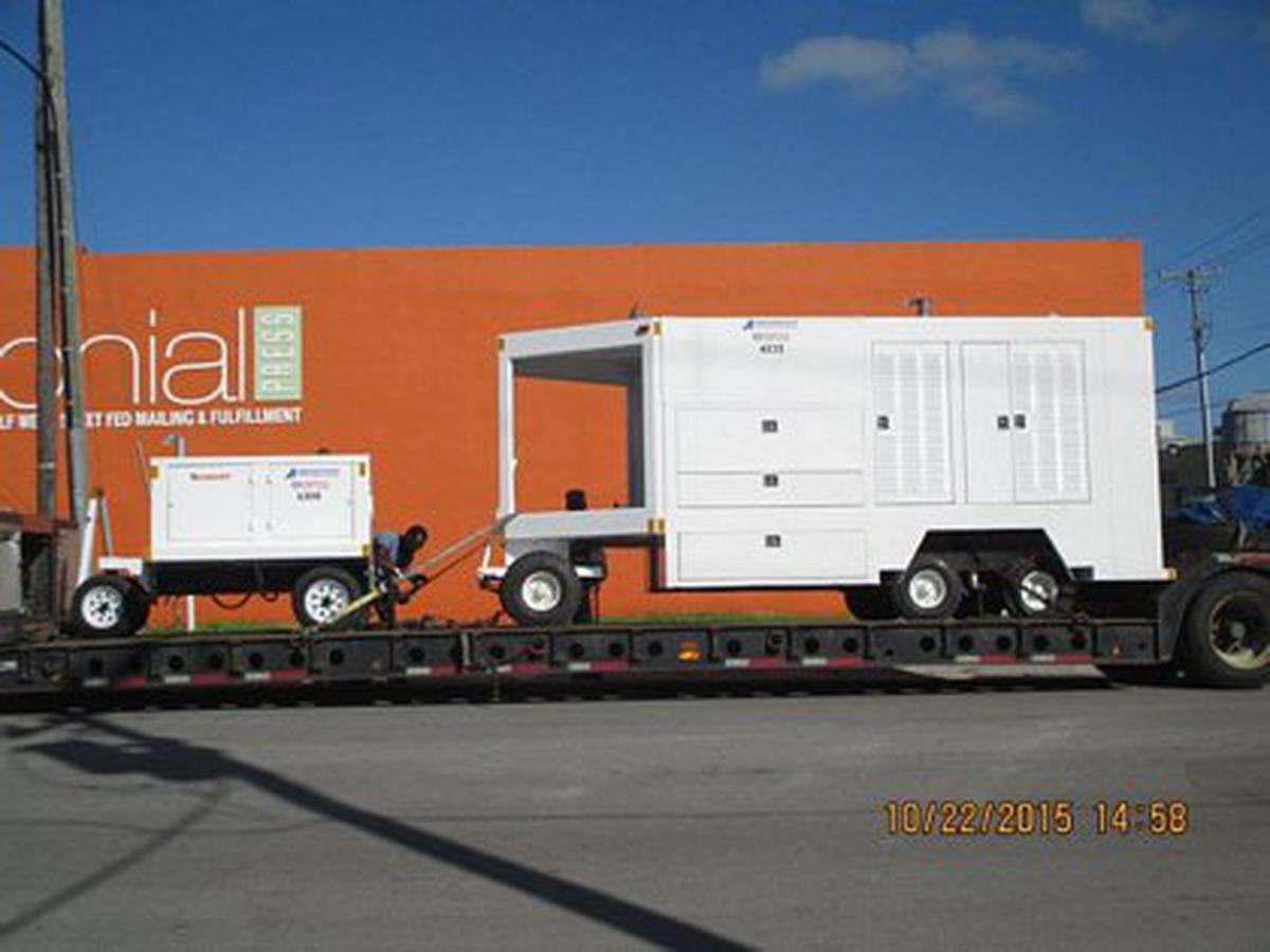 Air Conditioning Unit ACE 802-420 - 110 Tons