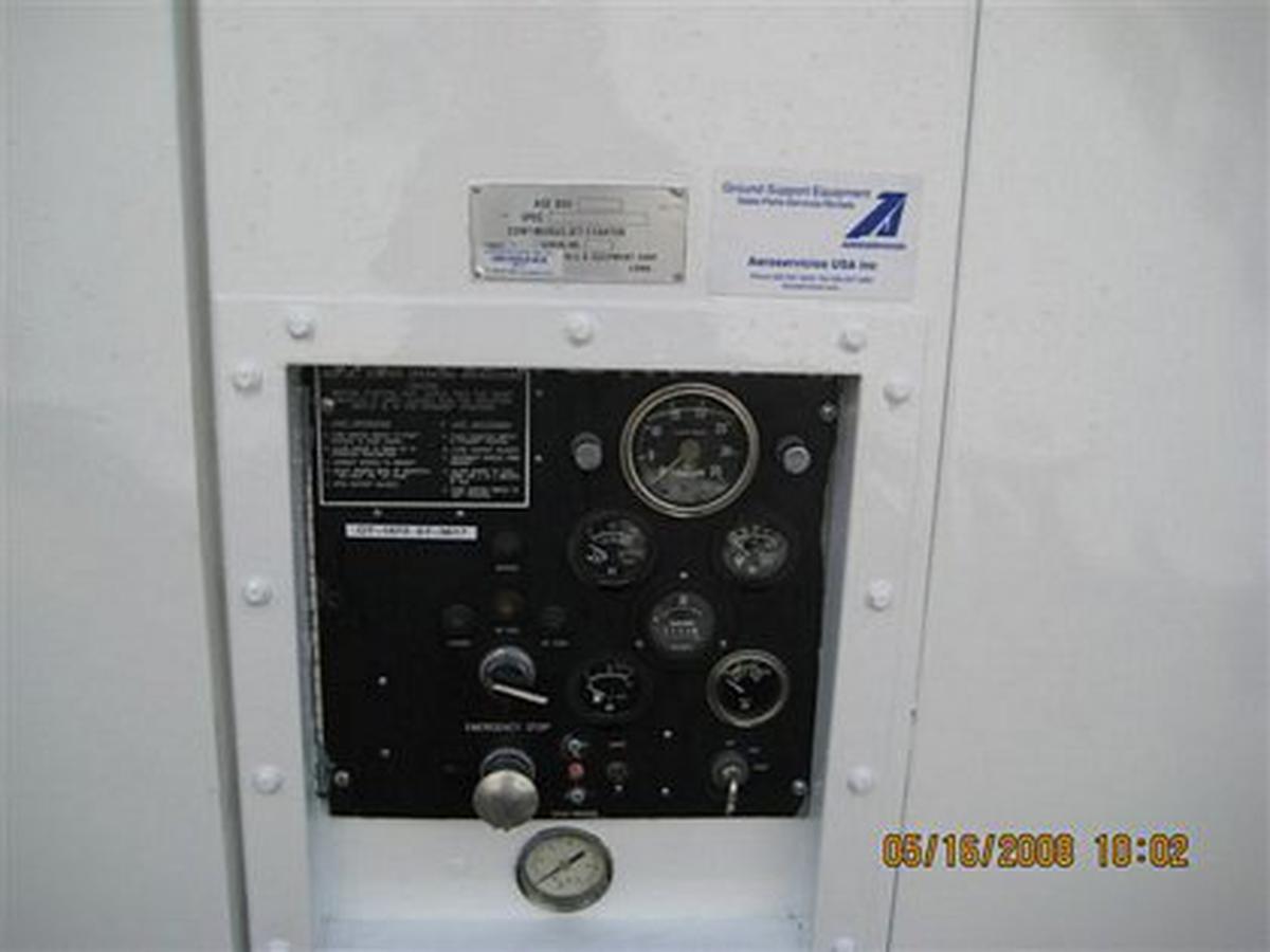 Air Start Unit ACE 600-2180