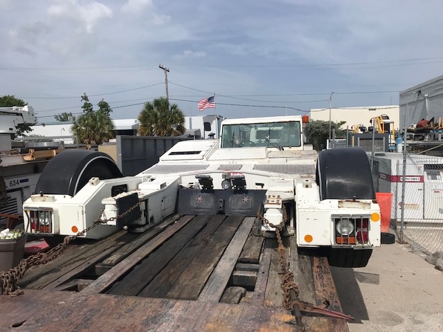 Towbarless Push Back Tractor TLD TPX-200S