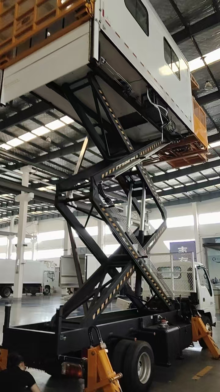 Ambulift WTJ5040JCR 94-228