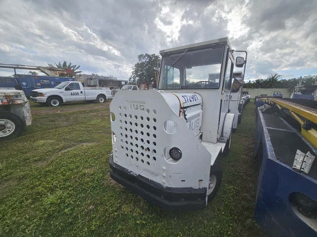Baggage Tractor Tug MA-30