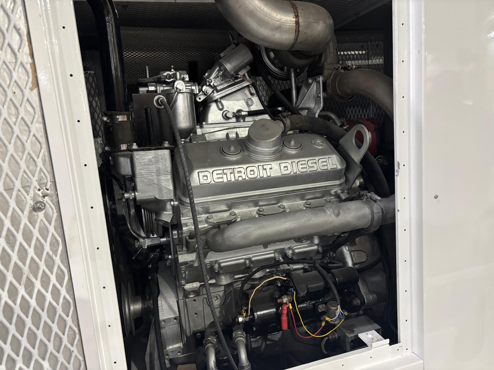 Air Start Unit S&S TMAC-170