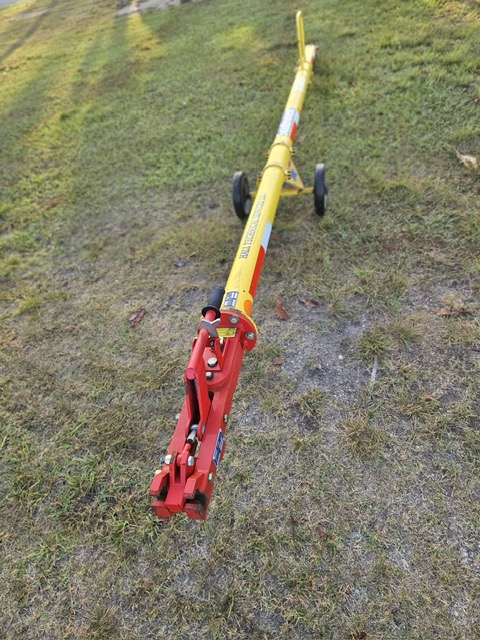Tow Bar Hall Industries TB-9267