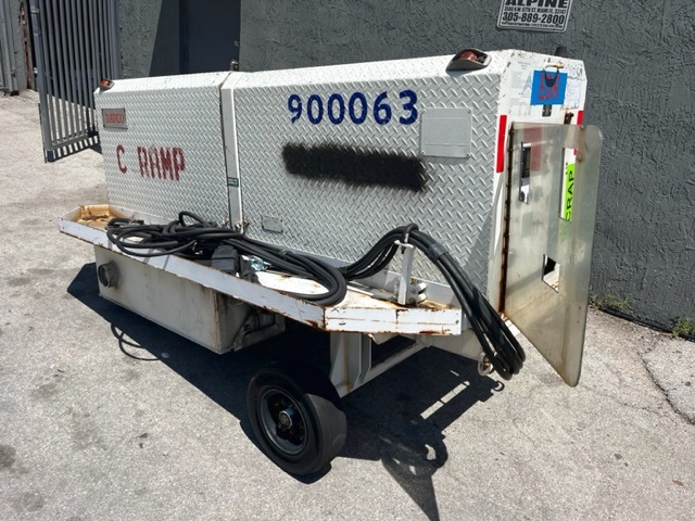 Ground Power Unit Tug 400X