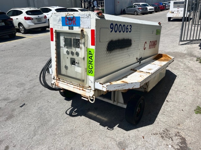Ground Power Unit Tug 400X