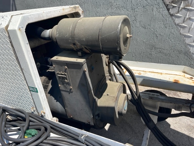 Ground Power Unit Tug 400X
