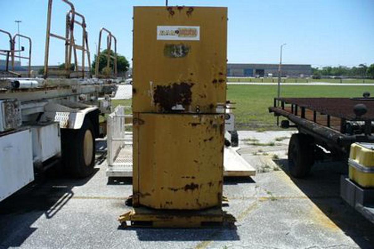 N/A Ram Pactor 2036 HT Drum Pactor