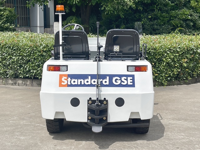 Baggage Tractor Standard GSE STD-QCD20-KM