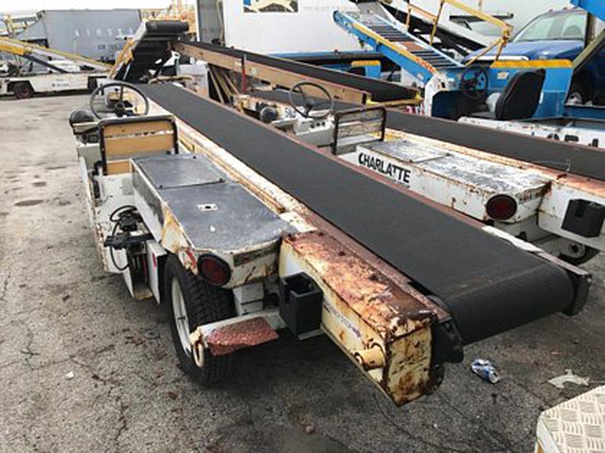Belt Loader Charlatte CBL-100E