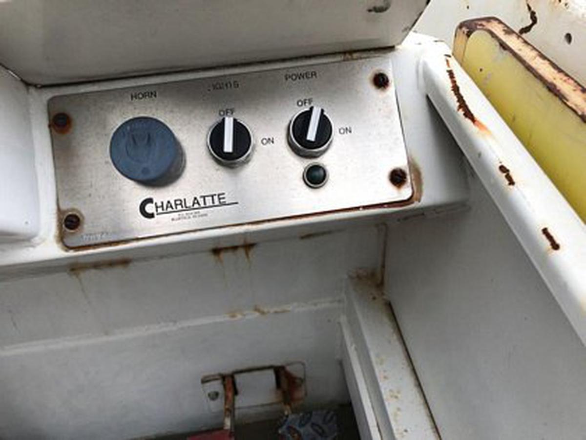 Belt Loader Charlatte CBL-100E