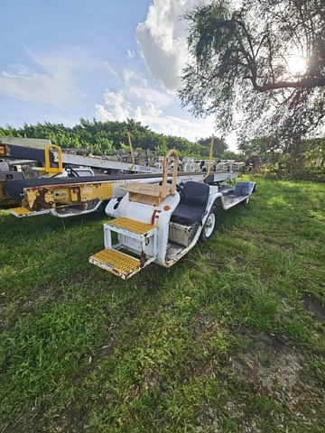 Belt Loader Wollard TC-888E
