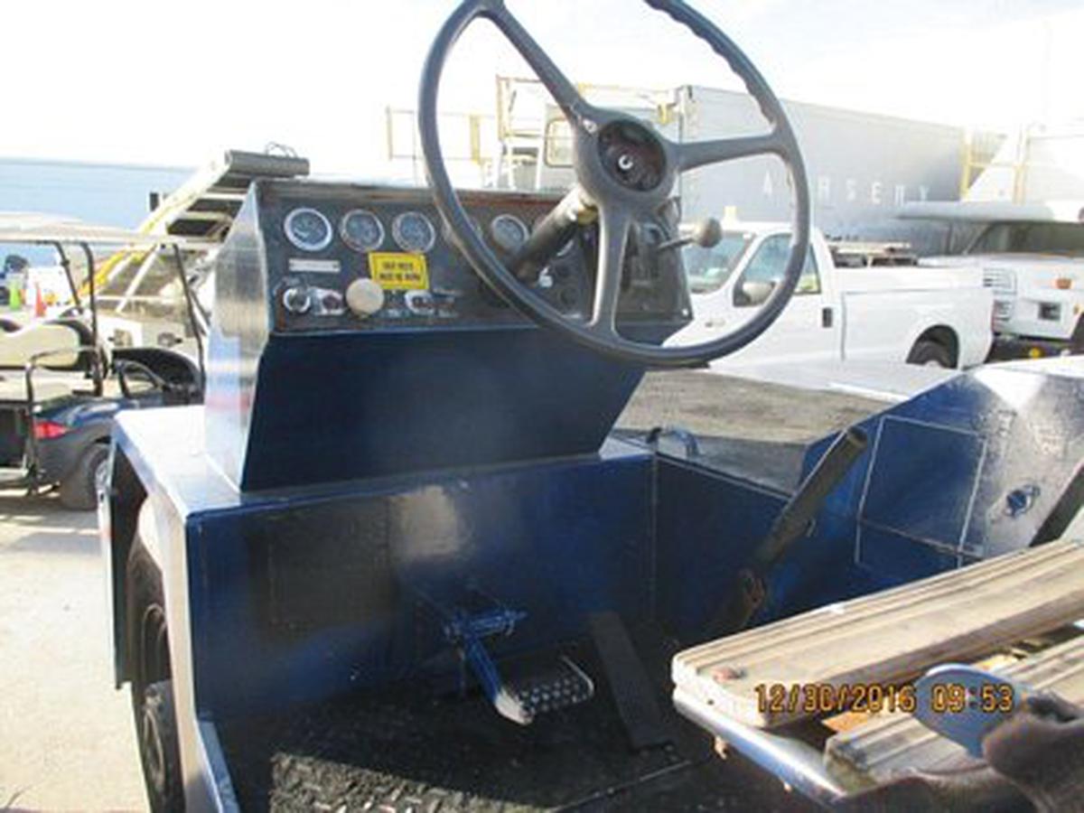 Push Back Tractor Tug MC15-4