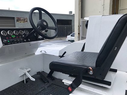 Push Back Tractor Tug MC22