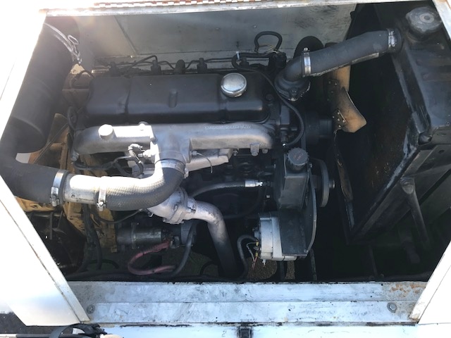 Push Back Tractor Tug MC22