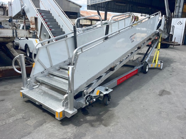 Passenger Stair Towable Standard GSE STD-95-145 2025