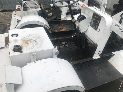 Baggage Tractor Tug MA-50