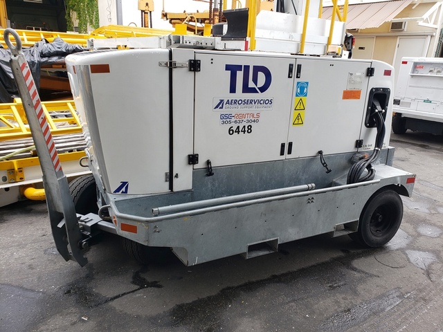 Ground Power Unit TLD GPU 409-E-CUP Tier 3