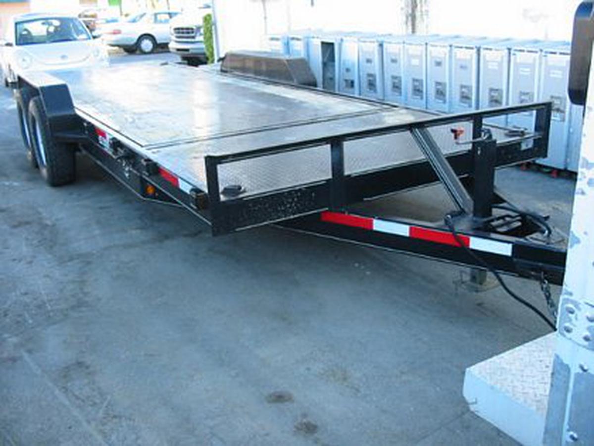 2004 Trailer Express 22 Foot