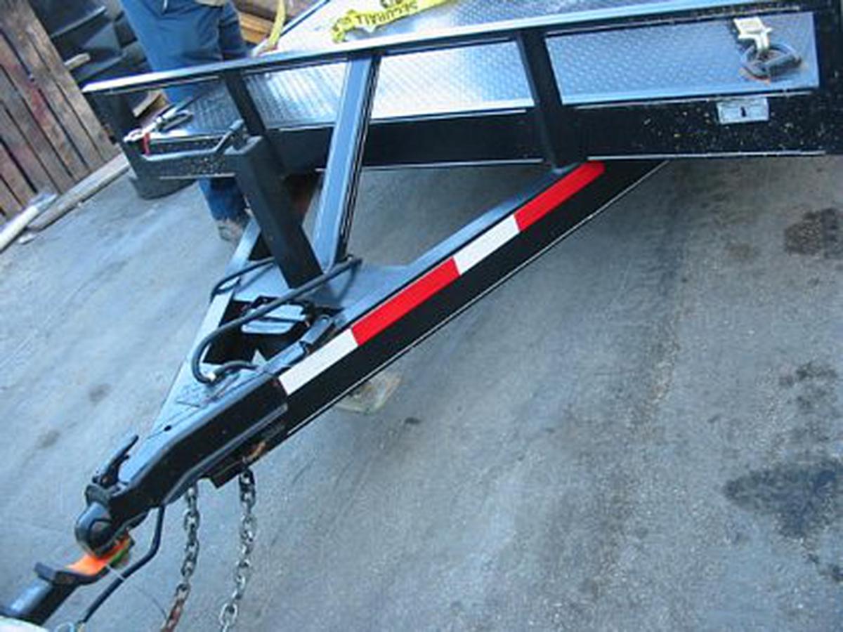 2004 Trailer Express 22 Foot