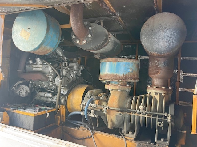 Air Start Unit ACE 600-2170
