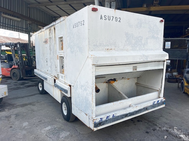 Air Start Unit ACE 600-2170