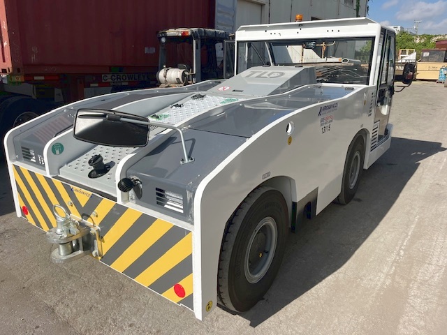 Push Back Tractor TLD TMX-150-15 Tier 4F