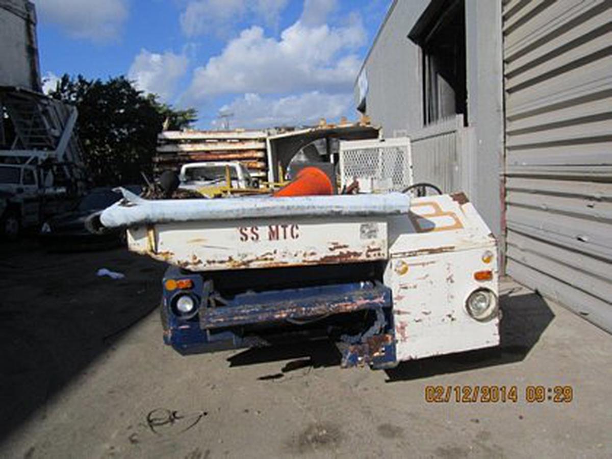 Mobile Maintenance Lift Wollard TML-704