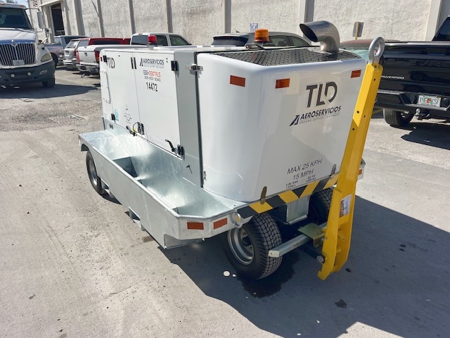 Ground Power Unit TLD GPU 409-E-CUP