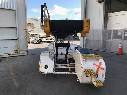 Belt Loader Wollard TC-888