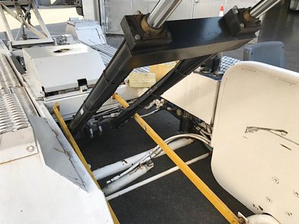 Belt Loader Wollard TC-888