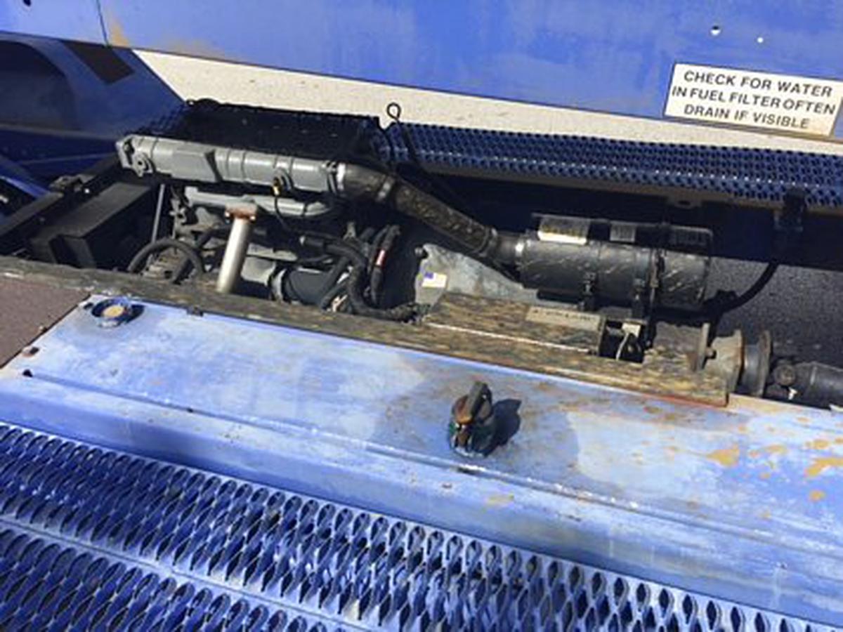 Belt Loader Wollard TC-888