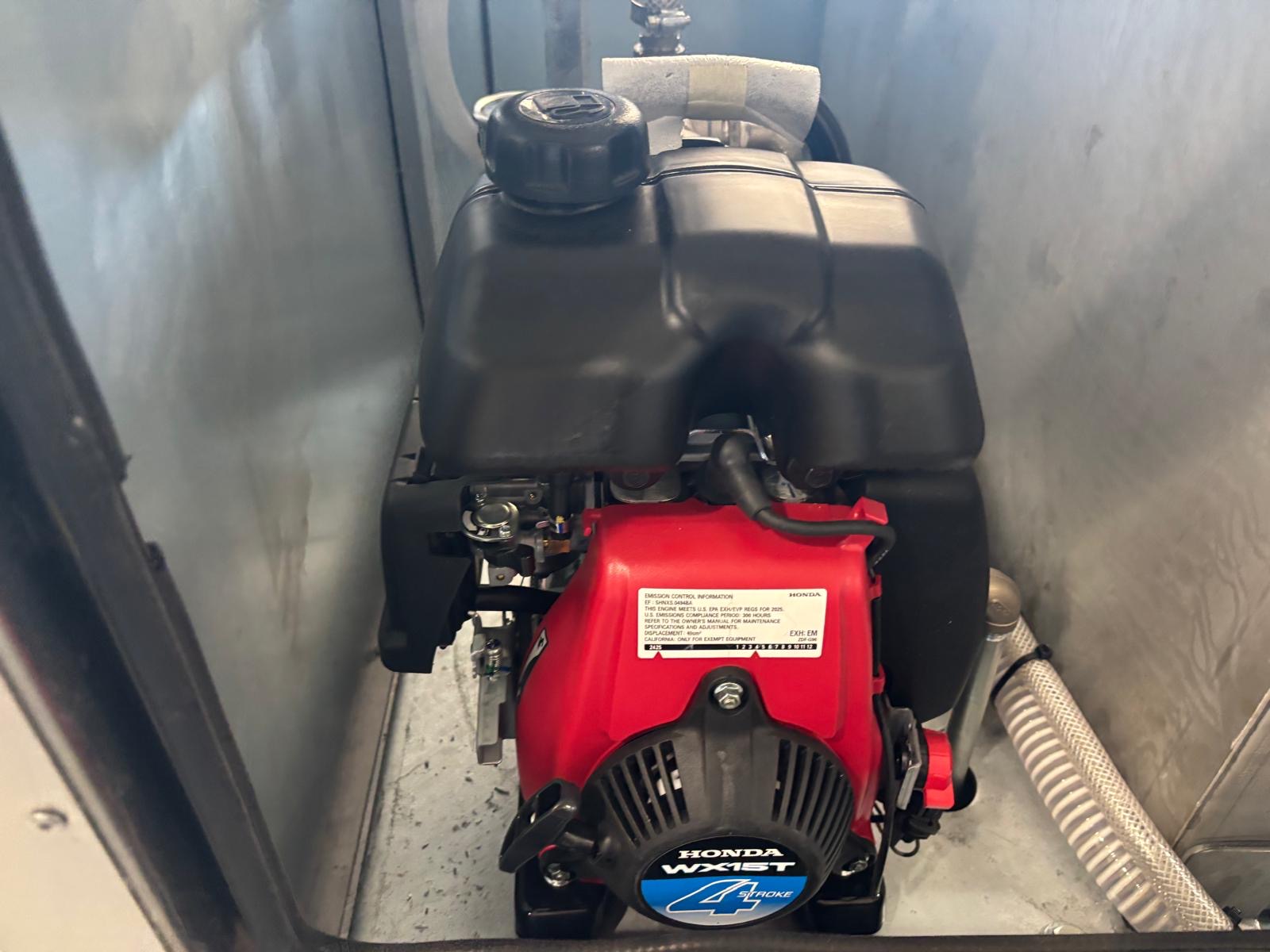 Lavatory Cart Standard GSE STD-LCI-250-CH