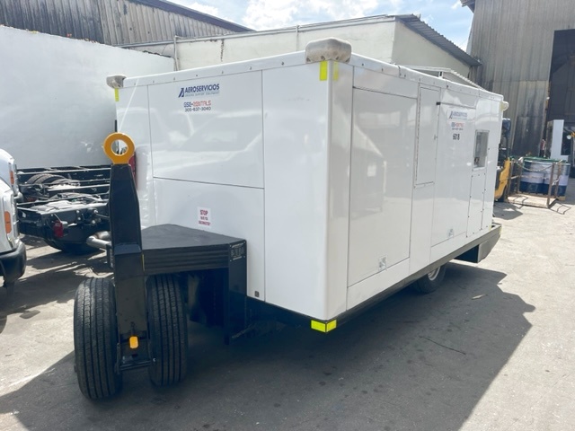 Air Start Unit Trilectron PSC-2500 - 250 PPM