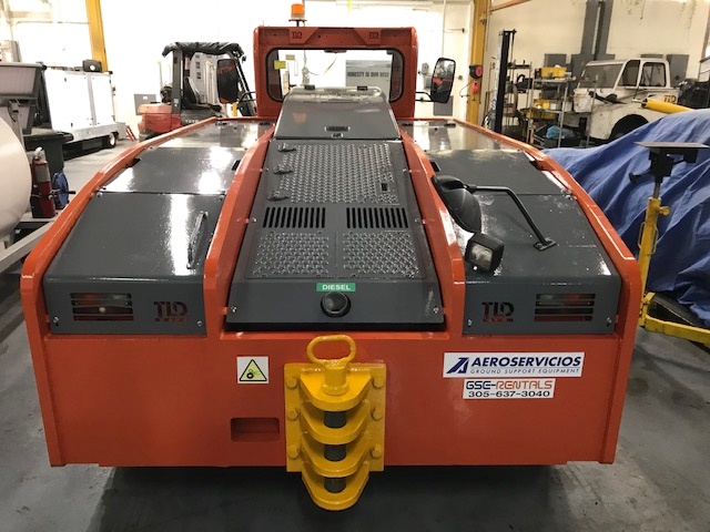 Push Back Tractor TLD TMX-150-12