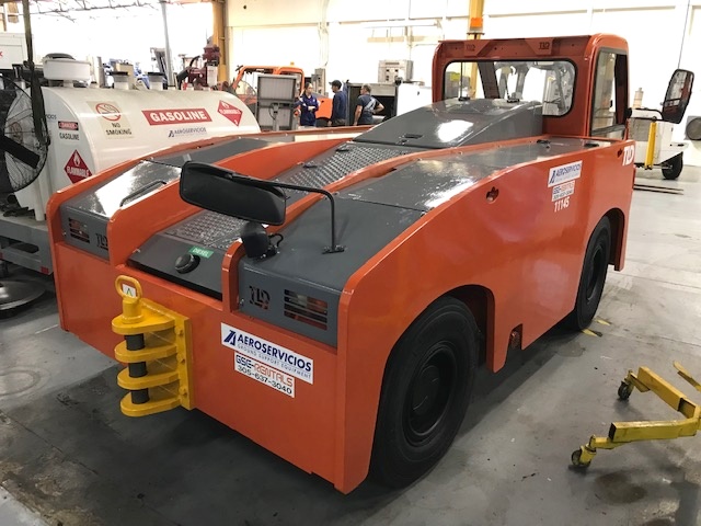 Push Back Tractor TLD TMX-150-12