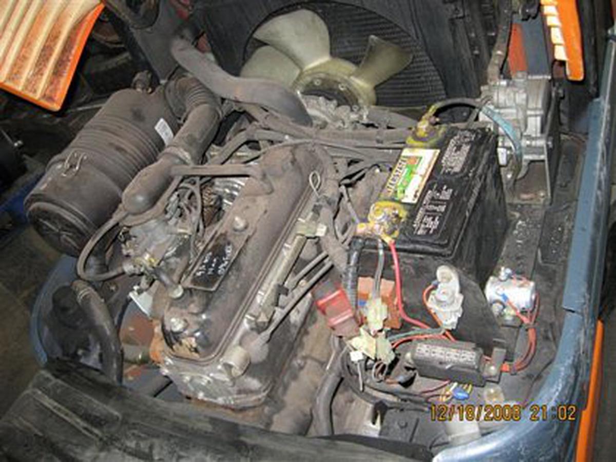 1999 Toyota 6FGCU25