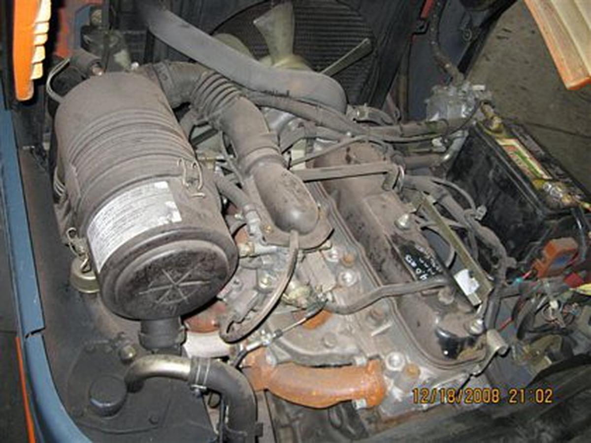 1999 Toyota 6FGCU25