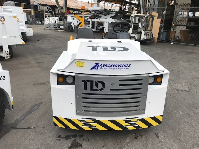 Baggage Tractor TLD JST-25
