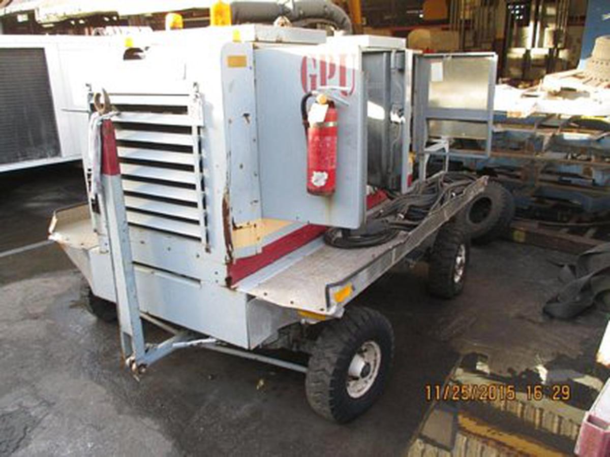 Ground Power Unit Hobart 90P20P