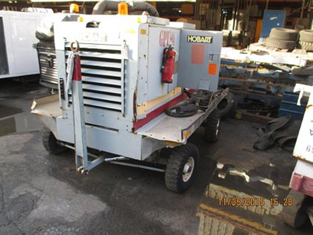 Ground Power Unit Hobart 90P20P